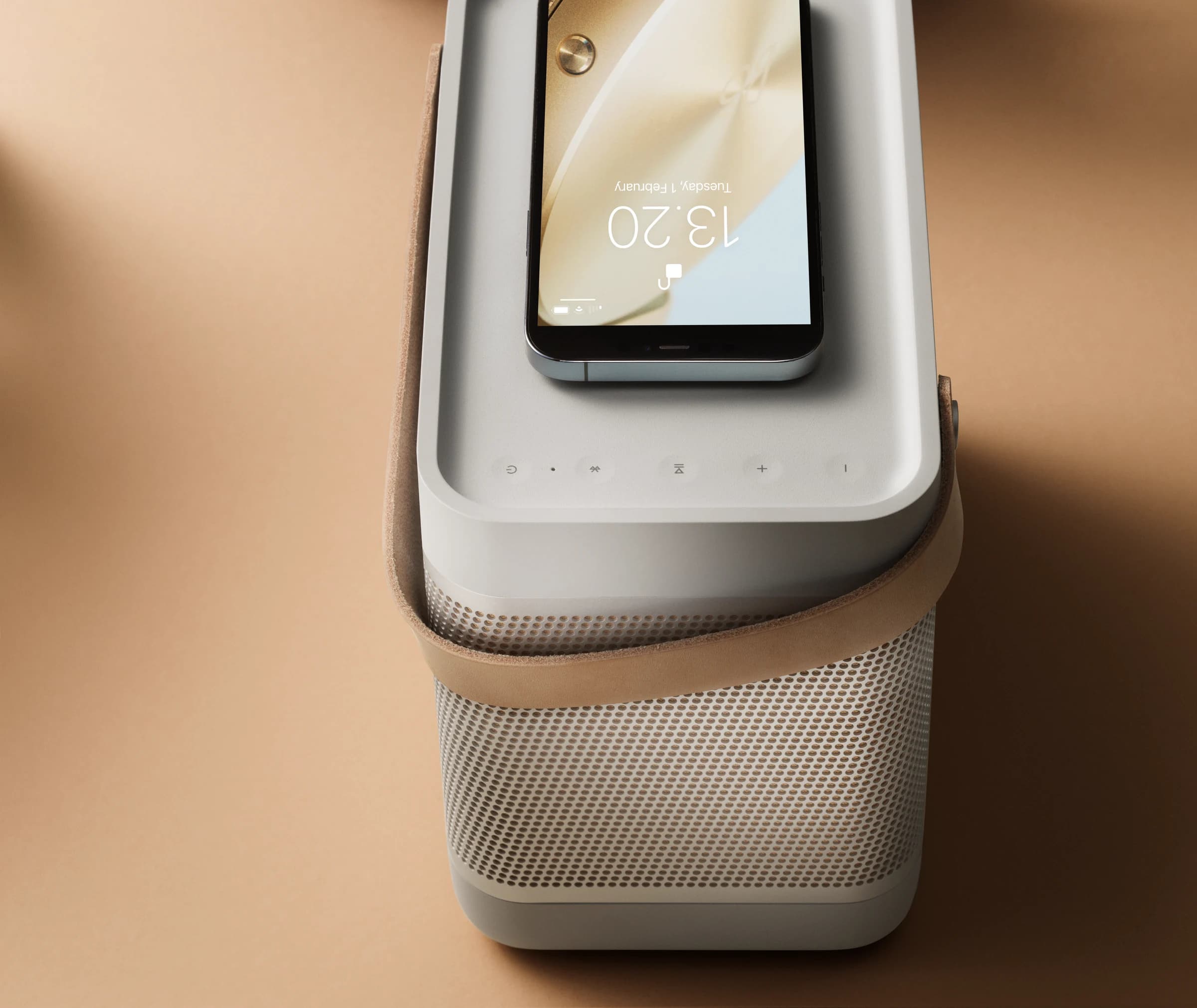 Platformë karikimi wireless