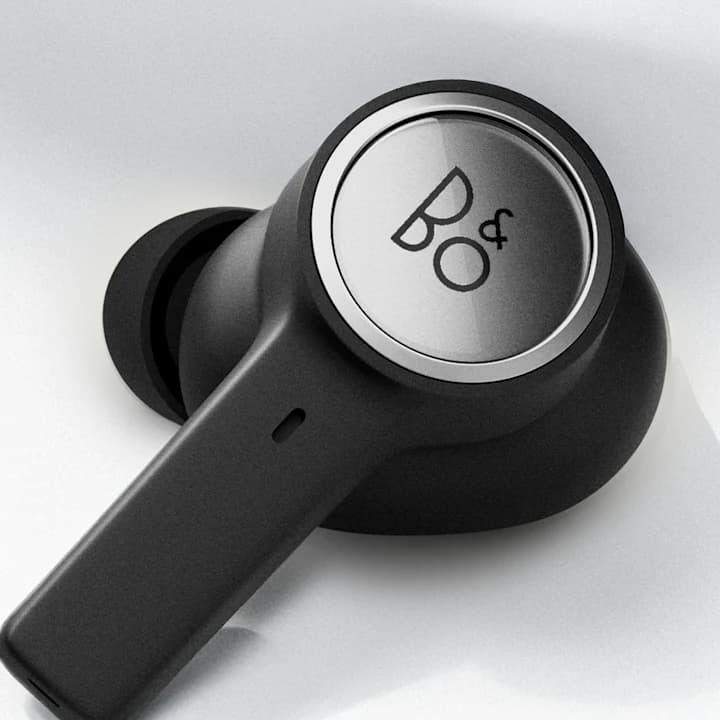 Zhytu në çdo notë dhe shprehu plotësisht me kufjet tona in-ear me anulim aktiv zhurme.