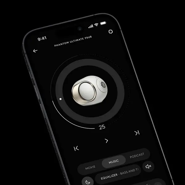 Devialet App: tingulli juaj, sipas mënyrës suaj.