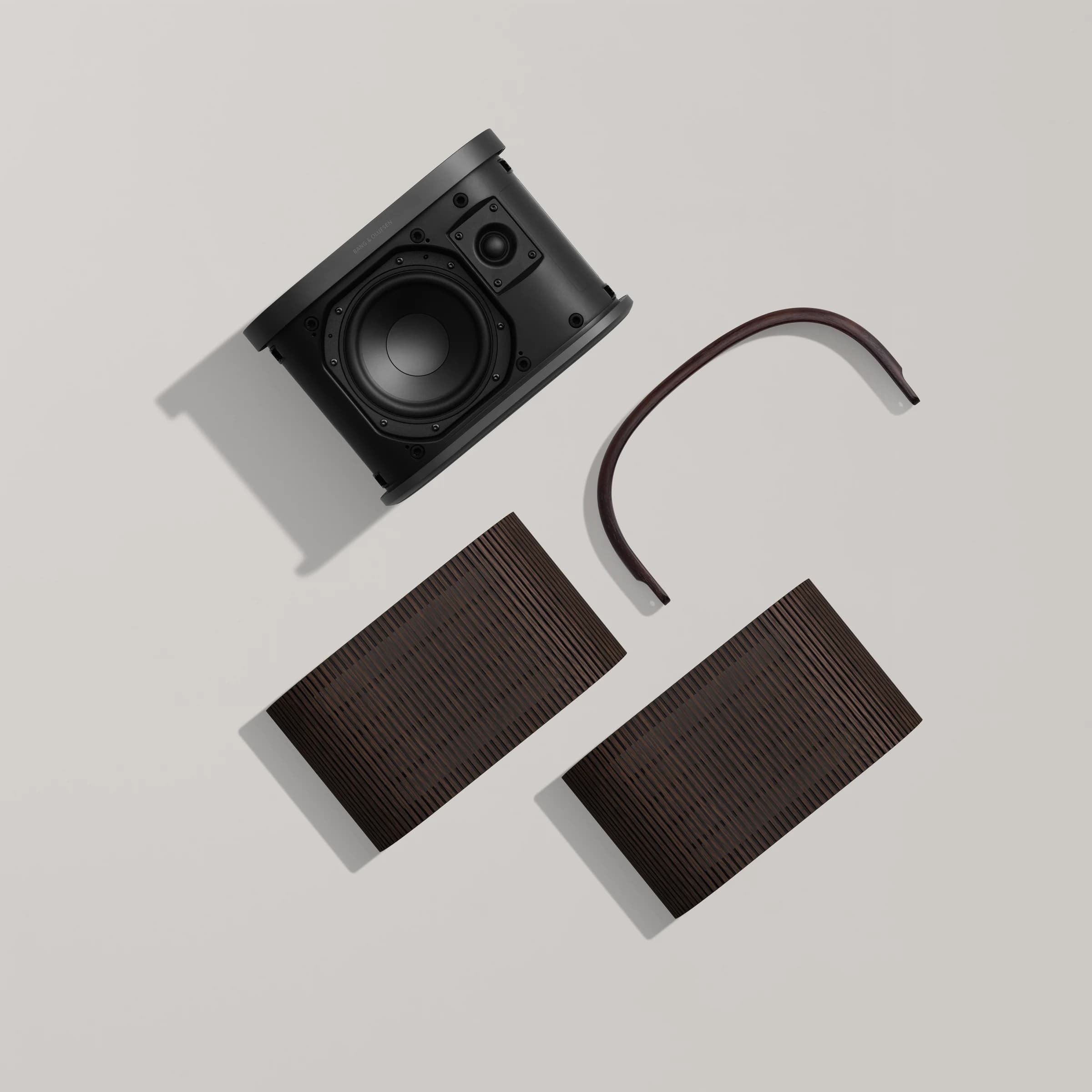 Beosound A5 është një altoparlant i certifikuar Cradle to Cradle Certified® Full Scope: Bronze (v4.0).