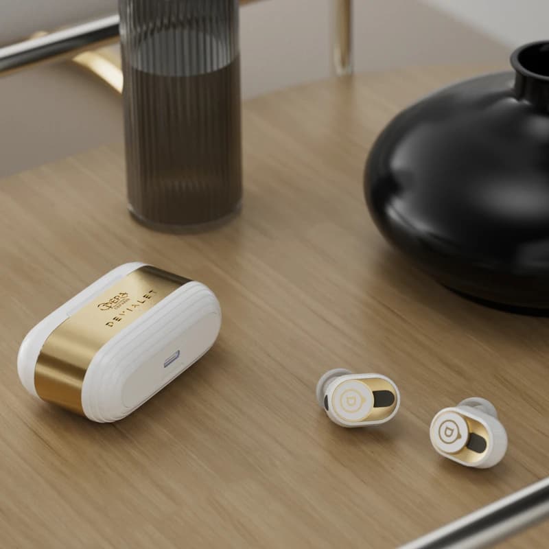 Devialet Adaptive Noise Cancellation™