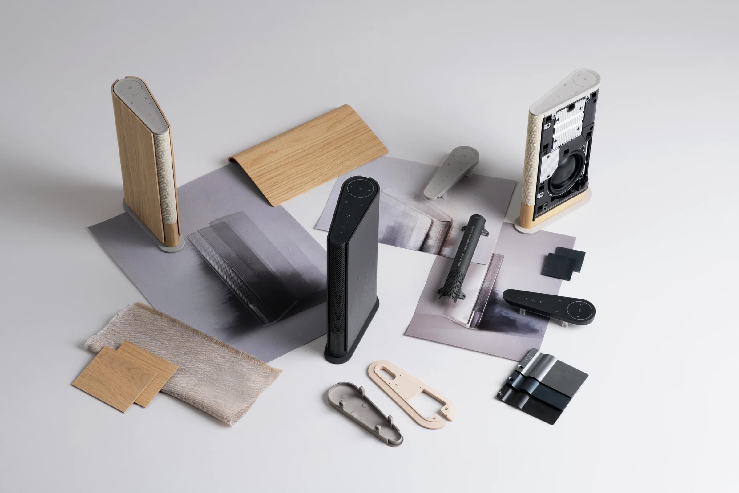 Beosound Emerge is a Cradle to Cradle Certified® Full Scope: Bronze (v4.0) speaker