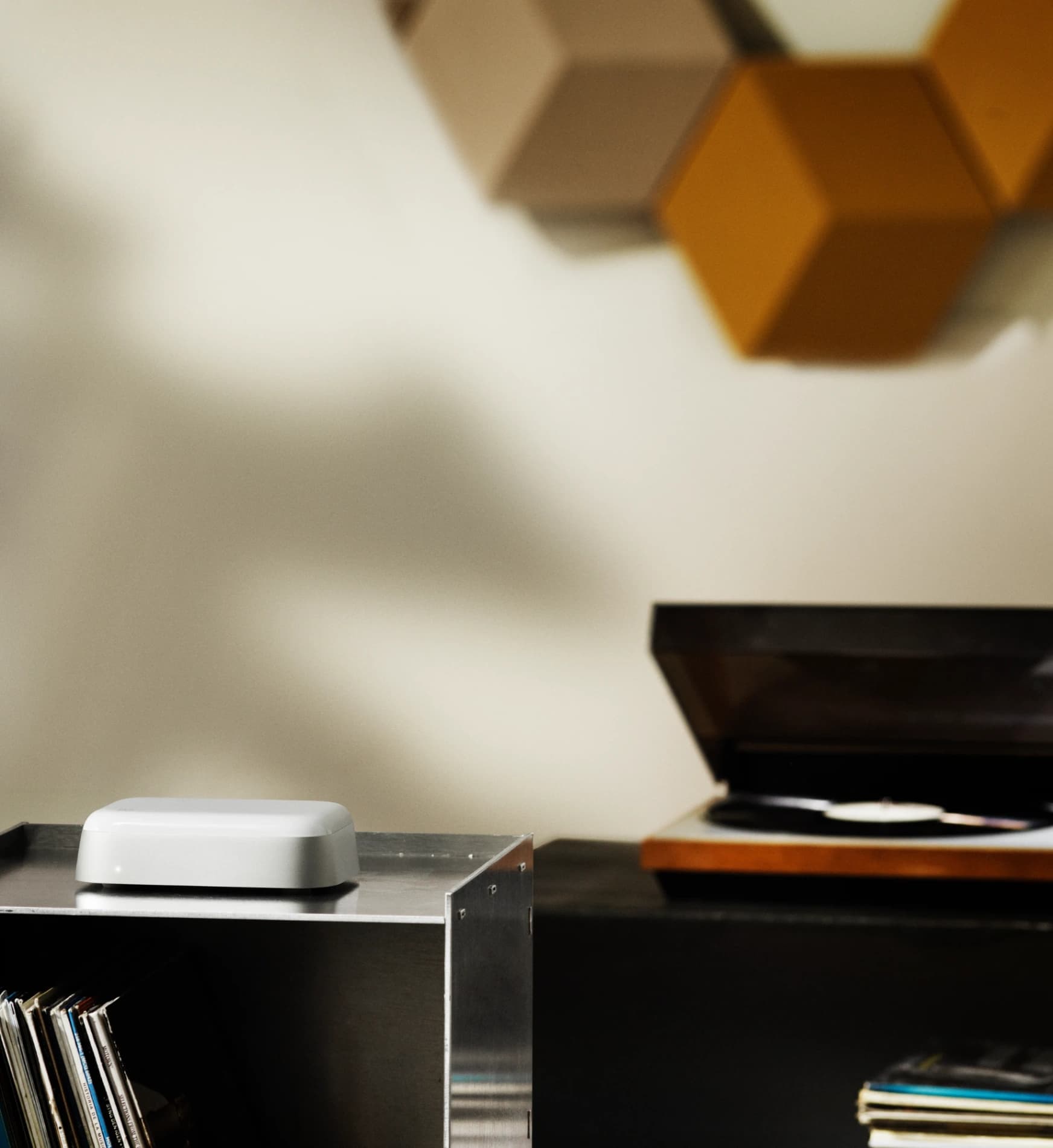 High-fidelity streaming