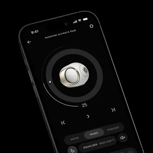 Devialet App: tingulli juaj, sipas mënyrës suaj.